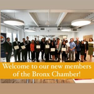 Bronx Chamber Of Commerce