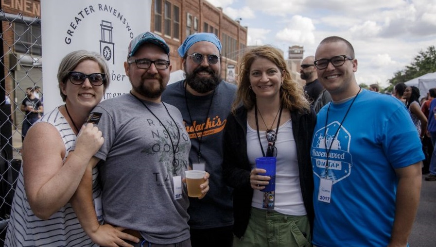 Greater Ravenswood Chamber of Commerce