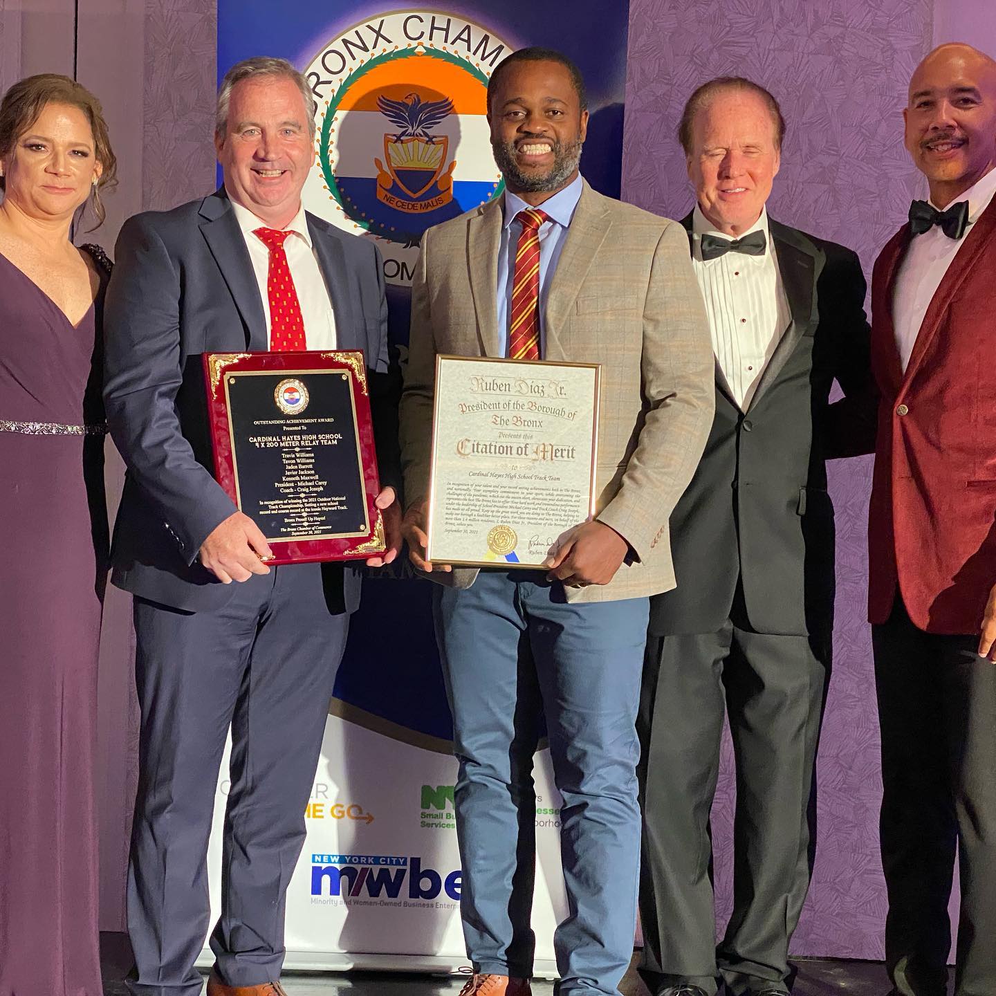The New Bronx Chamber of Commerce