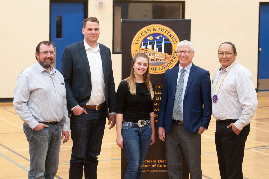 Vulcan and District Chamber of Commerce