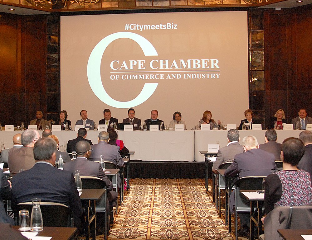 Cape Chamber of Commerce and Industry