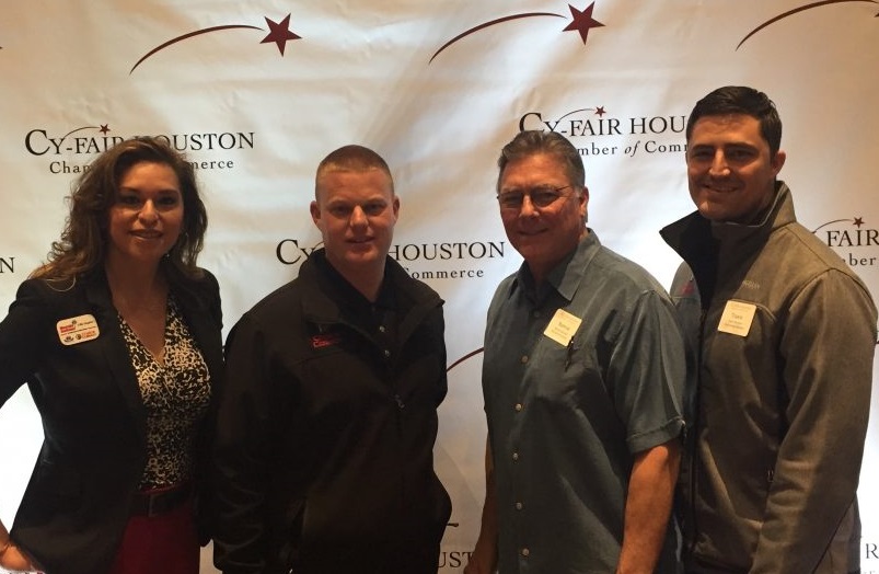 Cy-Fair Houston Chamber of Commerce