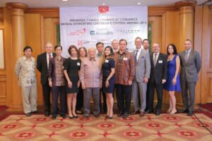 Indonesia Canada Chamber of Commerce (ICCC)