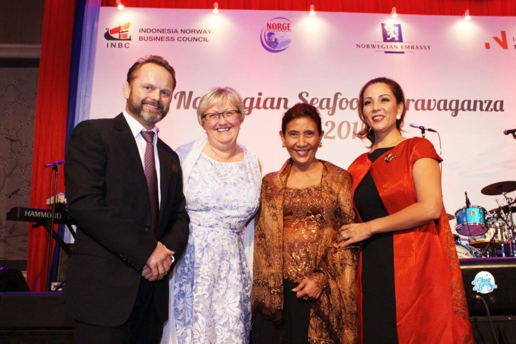 Indonesia Norway Bussiness Council (INBC)