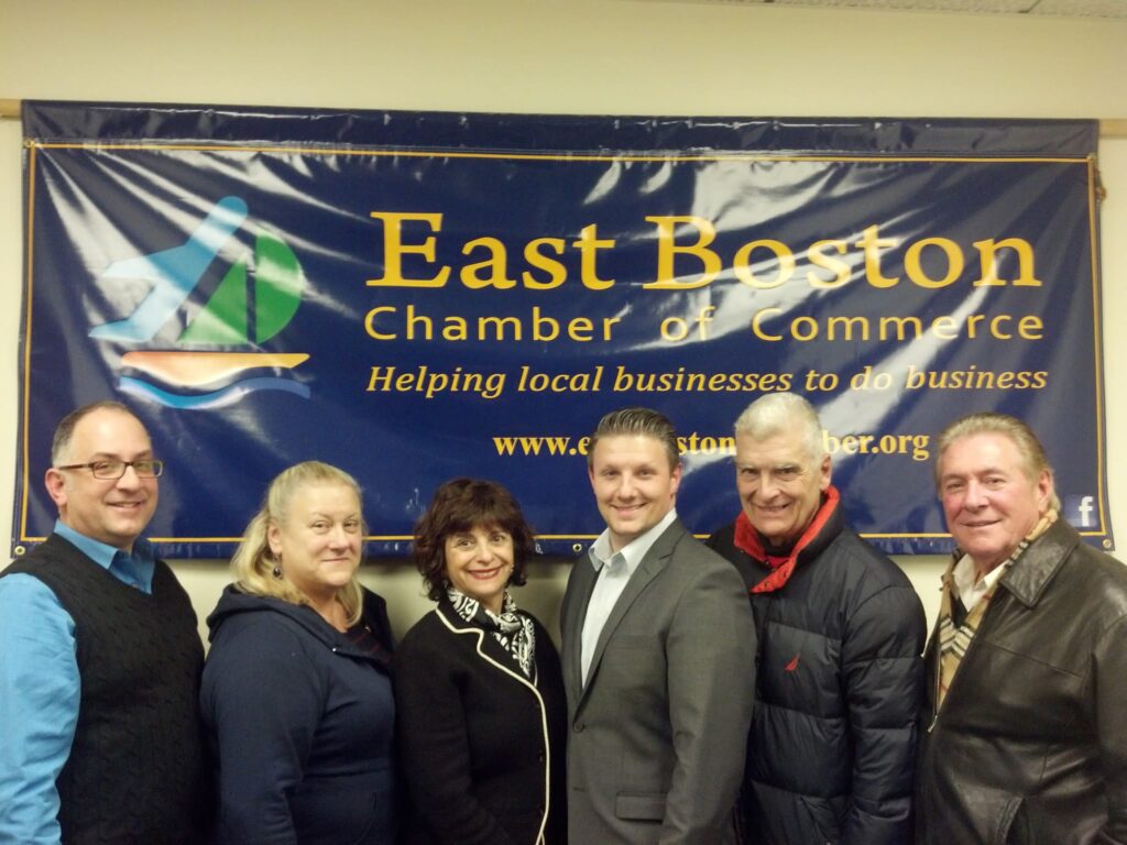 East Boston Chamber of Commerce