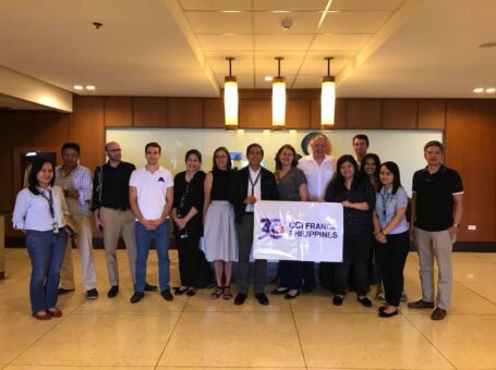 French Chamber of Commerce and Industry in the Philippines (CCI France-Philippines)