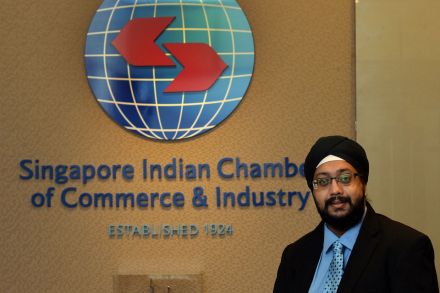 Singapore Indian Chamber of Commerce and Industry (SICCI)