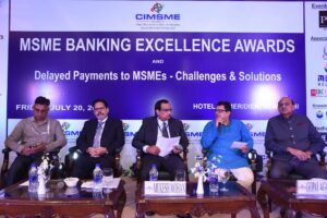 Chamber of Indian Micro Small and Medium Enterprises ( CIMSME )