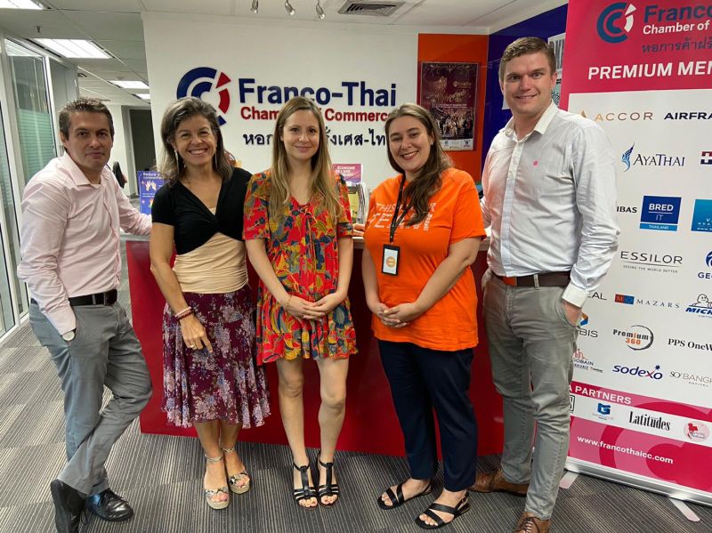 Franco-Thai Chamber of Commerce (FTCC)