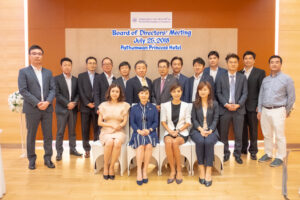 Korean-Thai Chamber of Commerce (KTCC)
