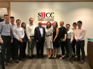 Singapore International Chamber of Commerce (SICC)