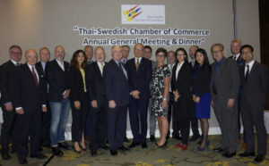 Thai-Swedish Chamber of Commerce (SweCham)