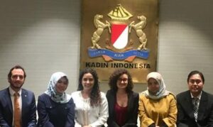 Indonesian Chamber of Commerce and Industry (KADIN Indonesia)