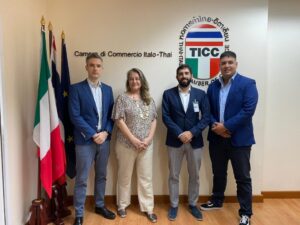Thai – Italian Chamber of Commerce (TICC)
