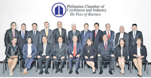Philippine Chamber of Commerce and Industry (PCCI)