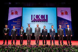 Japanese Chamber of Commerce & Industry (JCCI), Singapore