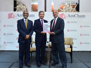 American Chamber of Commerce in Singapore (AmCham Singapore)