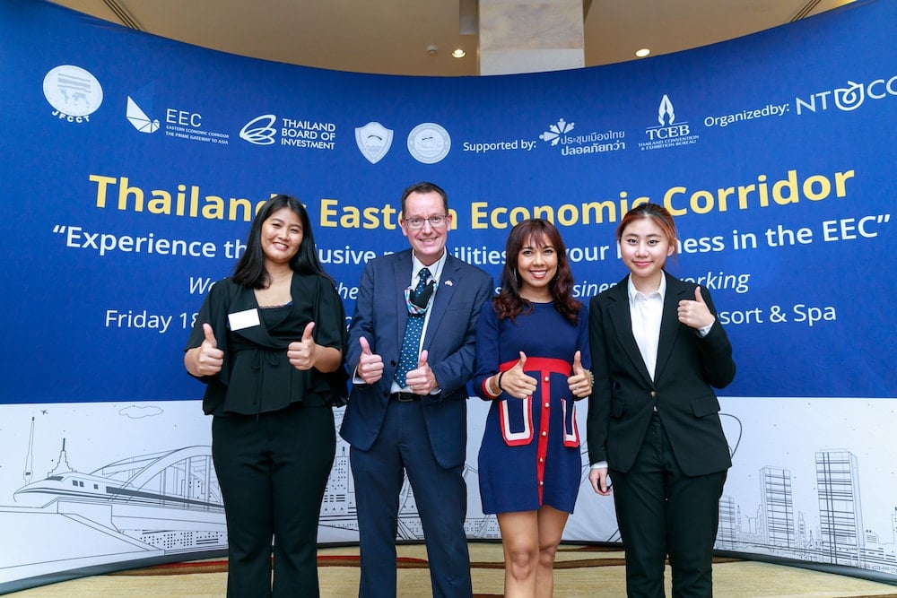 Netherlands-Thai Chamber of Commerce (NTCC)