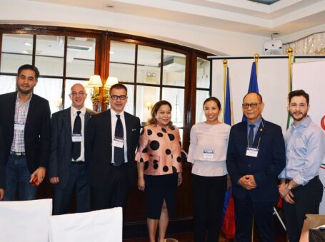 Italian Chamber of Commerce in the Philippines (ICCPI)
