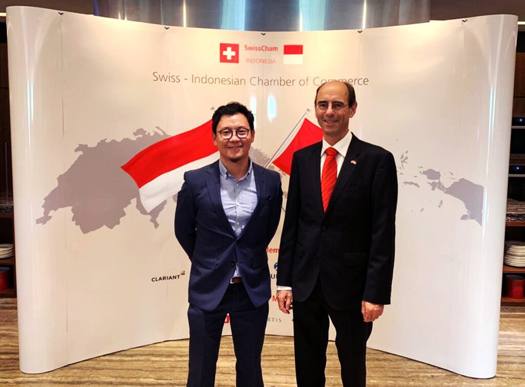 Swiss-Indonesian Chamber of Commerce (SwissCham Indonesia)