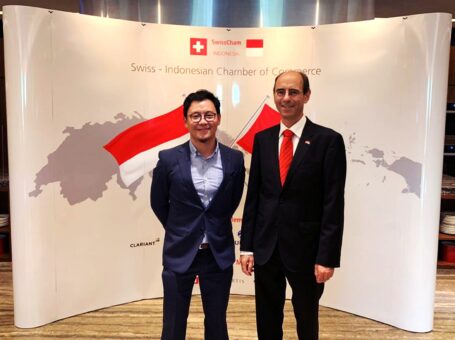 Swiss-Indonesian Chamber of Commerce (SwissCham Indonesia)