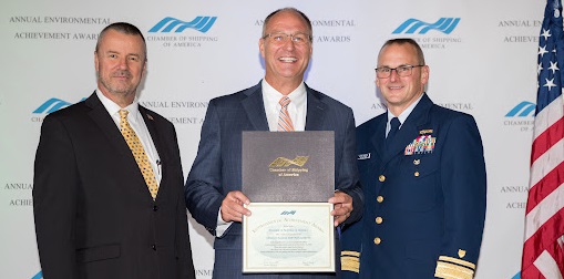 Chamber of Shipping Of America