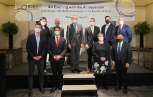 British Chamber of Commerce in Korea