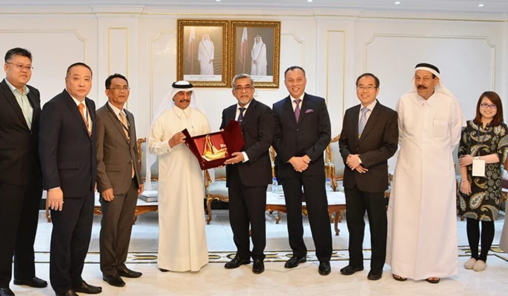 Malaysia Business Council in Qatar