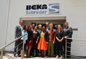 Belgian Chamber of Commerce for Southern Africa