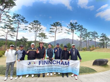 Finland Chamber of Commerce and Industry in Korea (FINNCHAM) in Korea