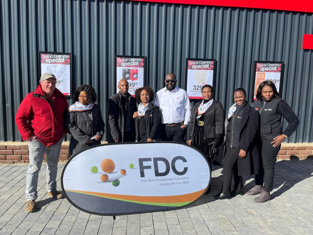 Free State Development Corporation