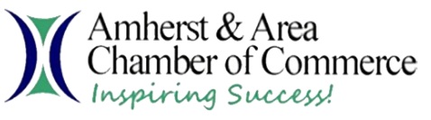 the Amherst and Area Chamber of Commerce