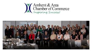 the Amherst and Area Chamber of Commerce
