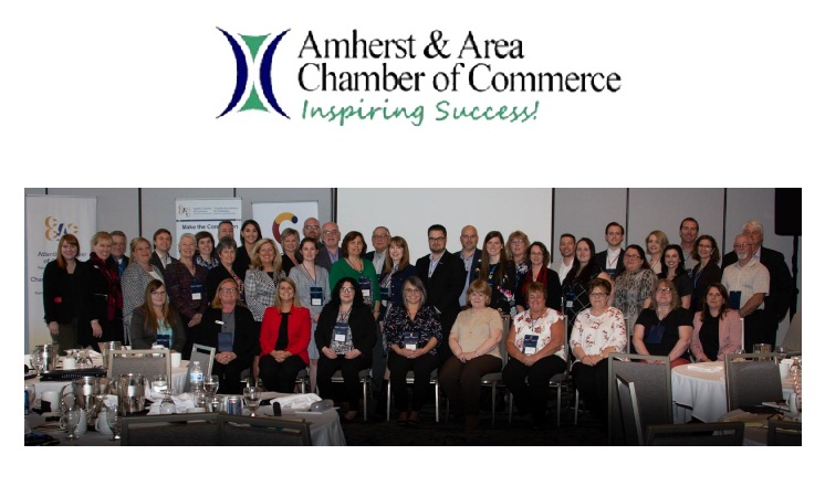the Amherst and Area Chamber of Commerce