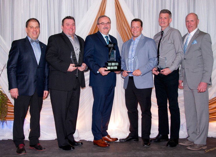 Chambre de commerce du Grand Shediac