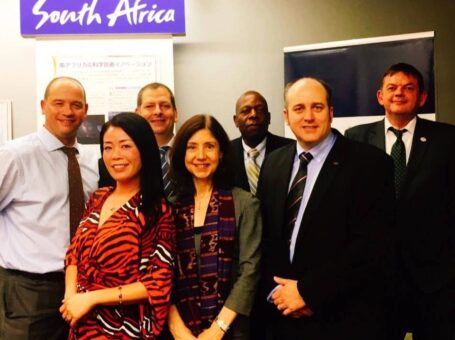 Japanese Chamber of Commerce & Industry in South Africa