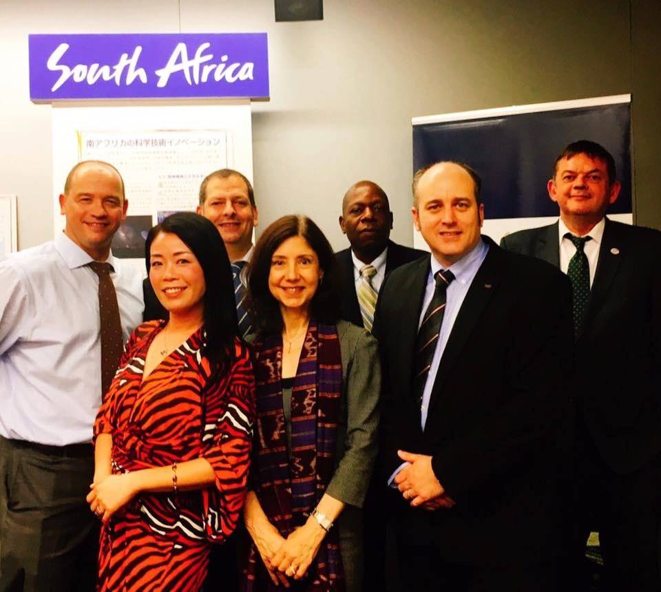 Japanese Chamber of Commerce & Industry in South Africa