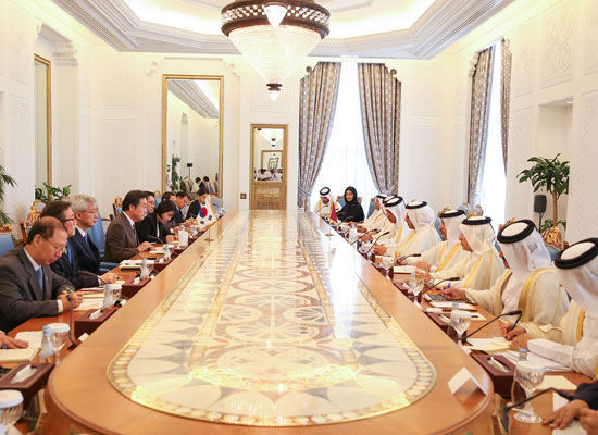 Korea Business Council in Qatar