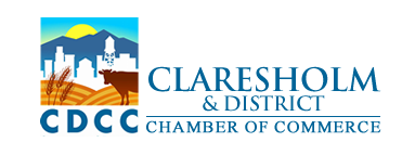 The Claresholm & District Chamber of Commerce