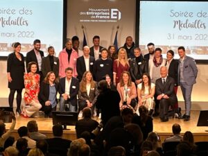 French Federation of Small and Medium Sized Firms