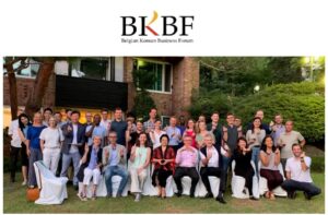 Belgian Korean Business Forum in Korea