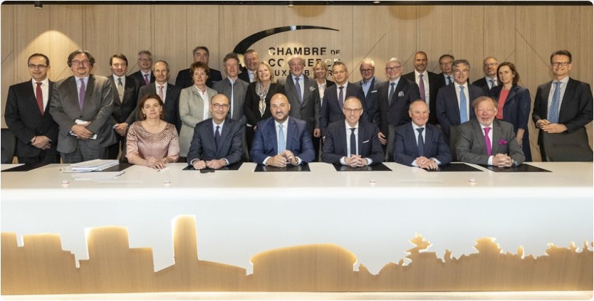 Chamber of Commerce Luxembourg – Luxembourg