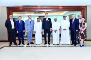 Romania Business Council in Qatar
