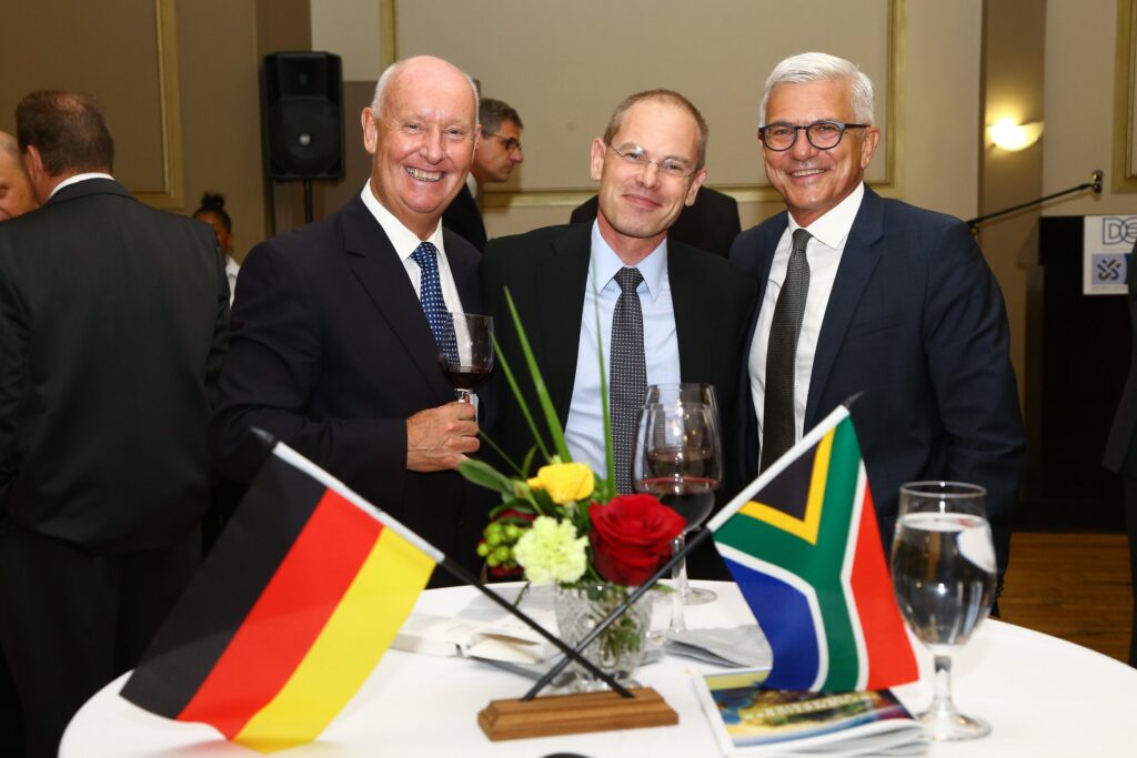 Southern African – German Chamber of Commerce & Industry