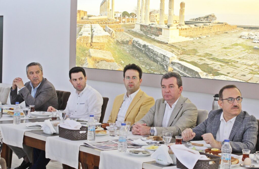 BERGAMA CHAMBER OF COMMERCE TURKEY