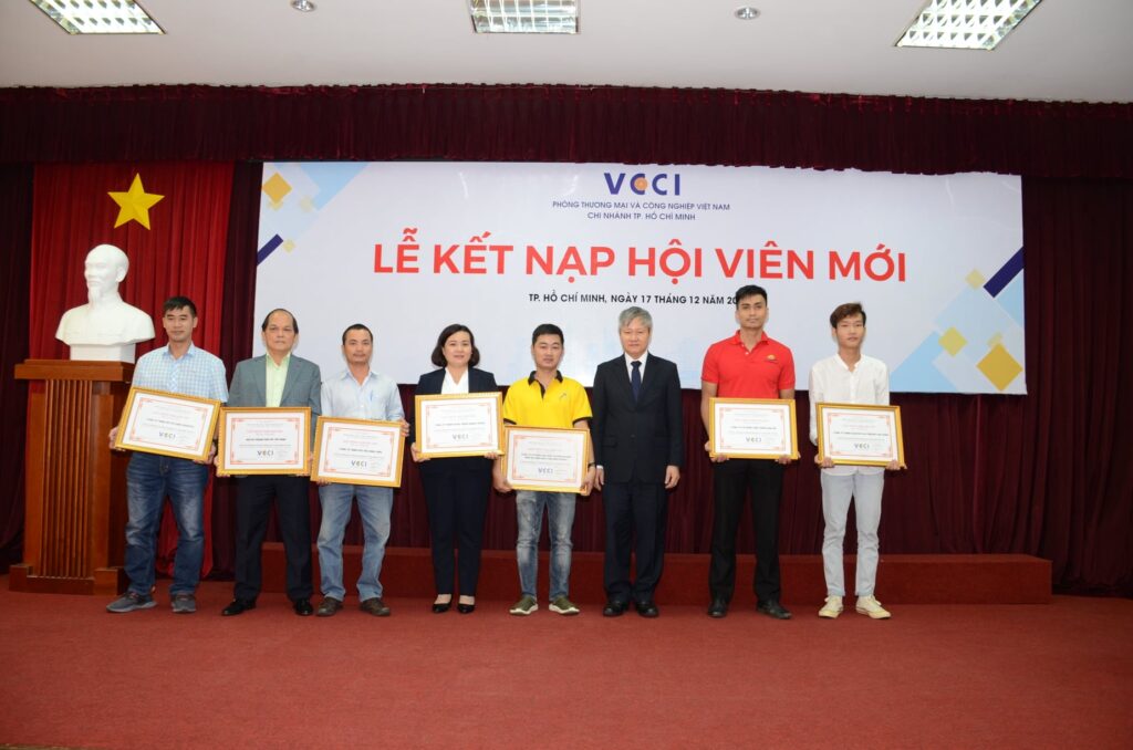 Vietnam Chamber of Commerce and Industry