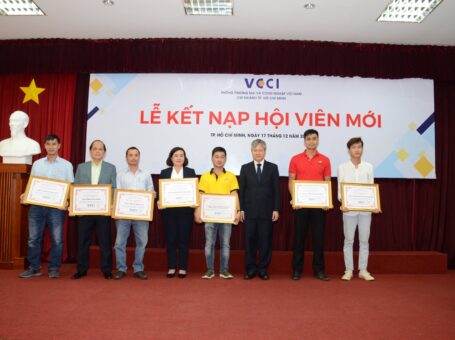 Vietnam Chamber of Commerce and Industry