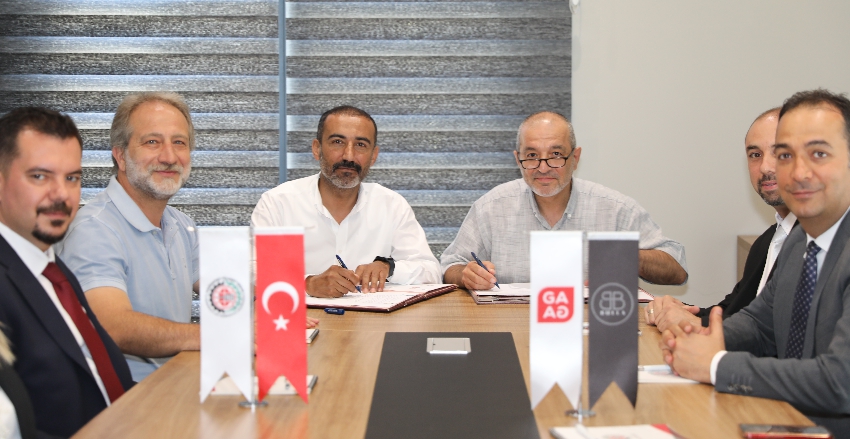 GAZIANTEP CHAMBER OF COMMERCE (GTO) -TURKEY