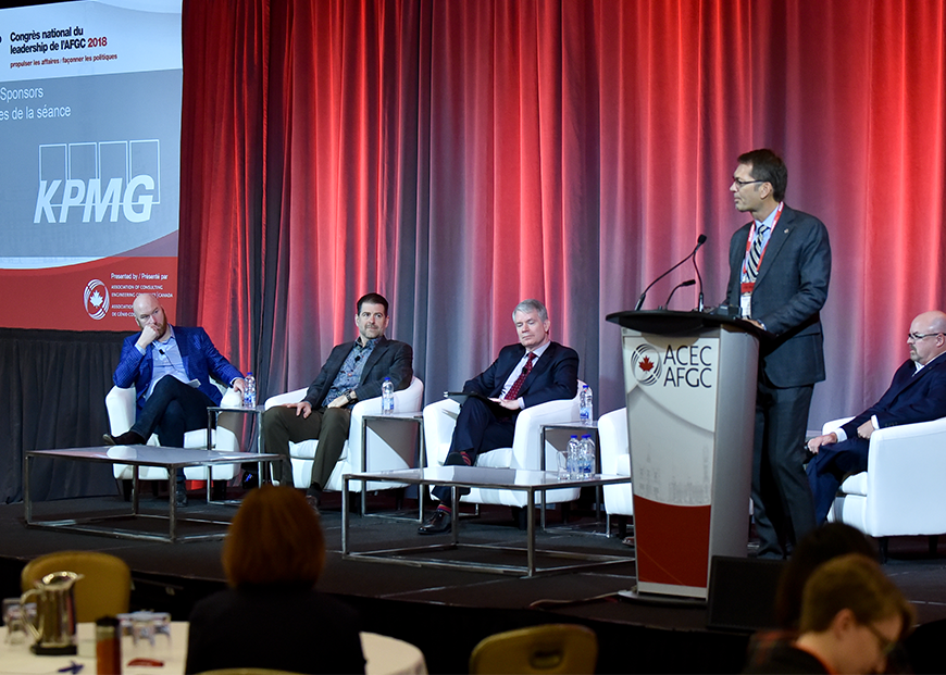 The Association of Consulting Engineering Companies – Canada (ACEC)