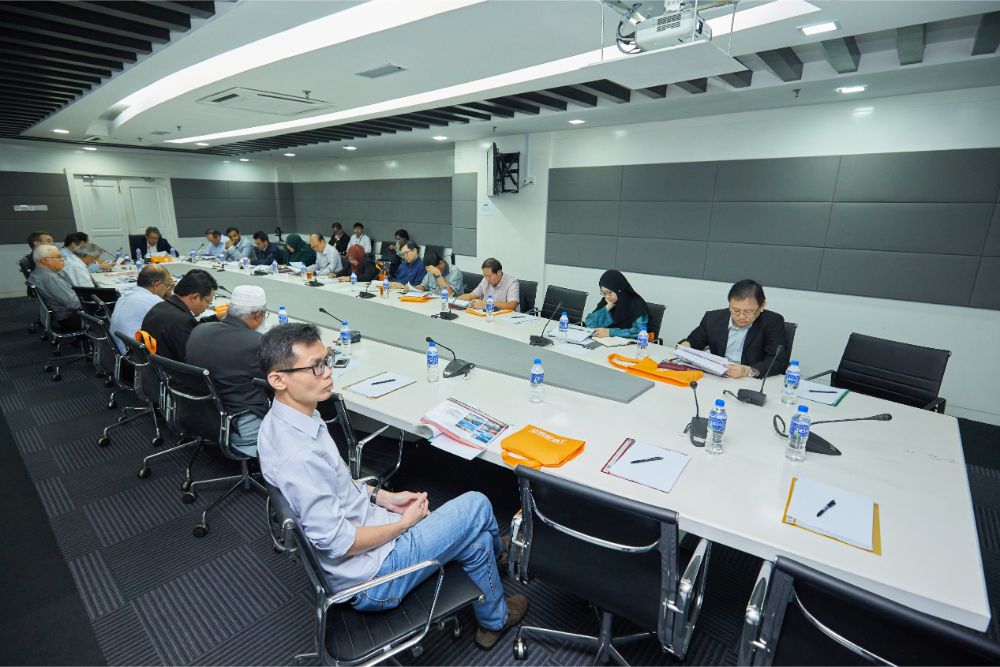 Collaborative Research in Engineering, Science & Technology Center (CREST)